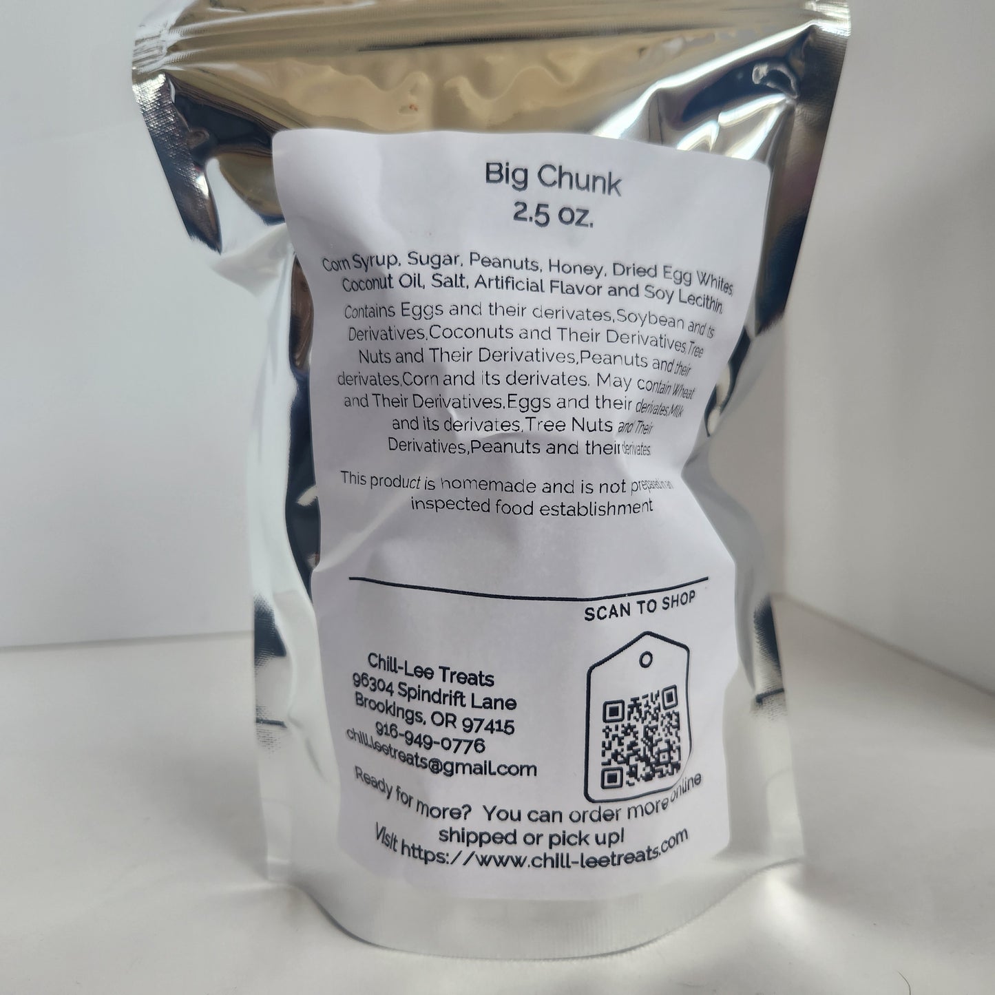 Big Chunk - 2.5oz.