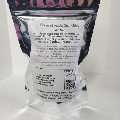 Caramel Apple Crunch - 2.5oz.