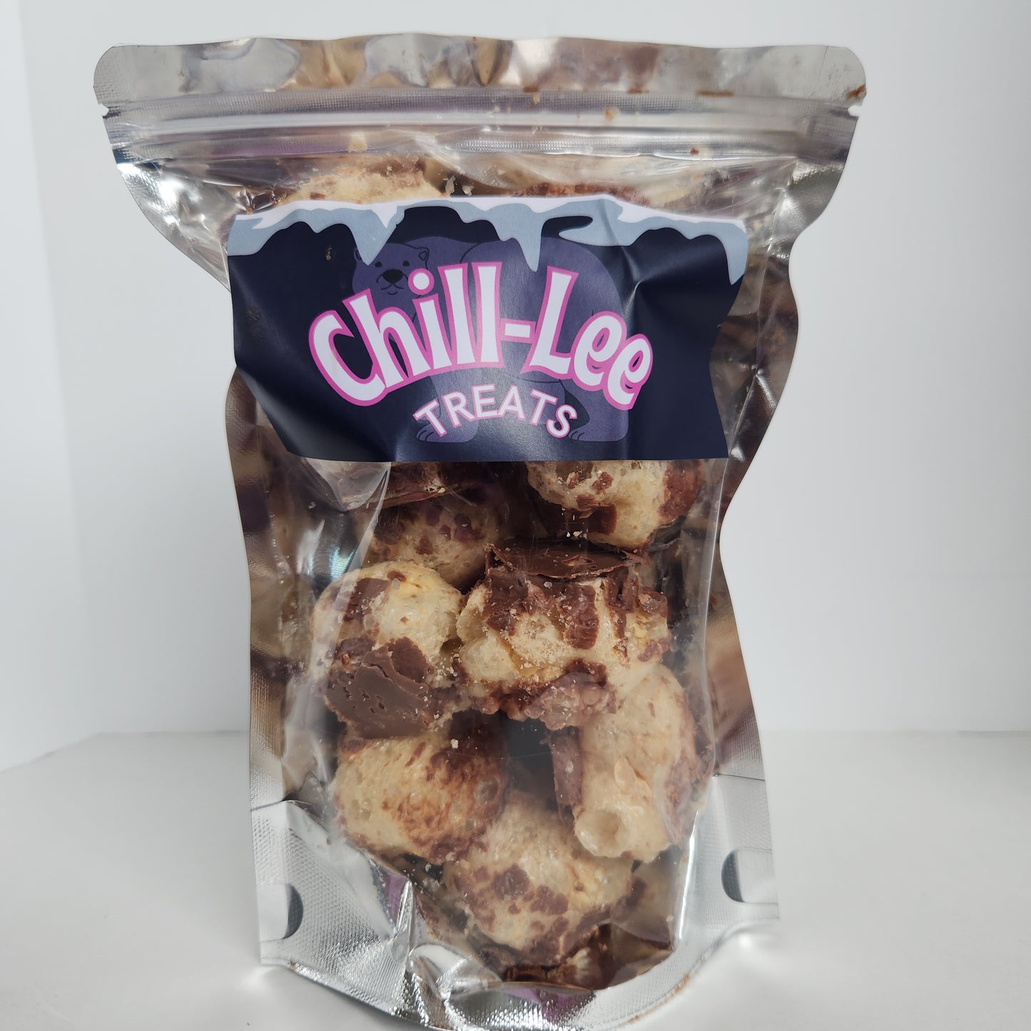 Chocolate Peanut Snackers - 2oz.