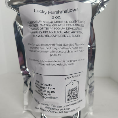 Lucky Marshmallows - 2oz