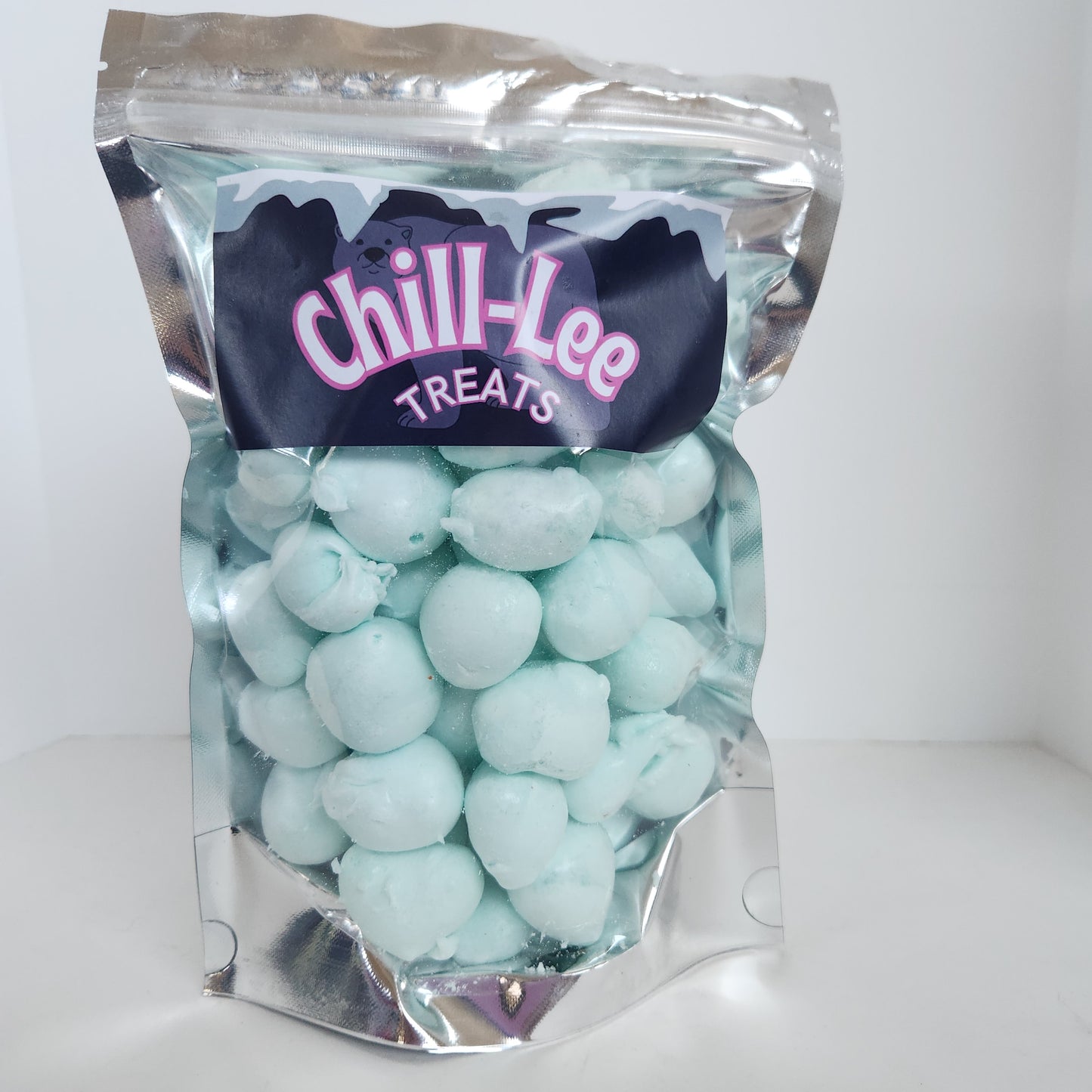 Salt Water Taffy - Cotton Candy 2oz.