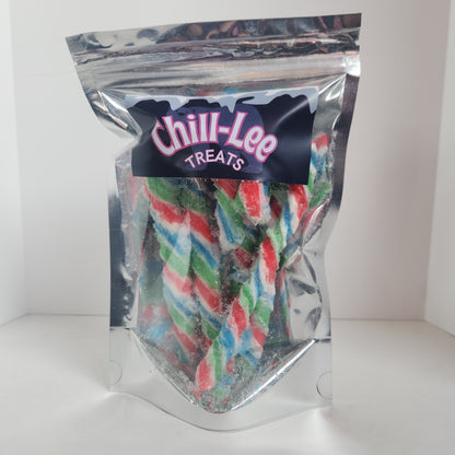 Sour Candy Canes - 2.8oz.