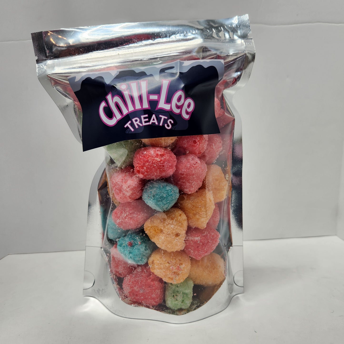 Crunchy Sour Hearts - 5oz.